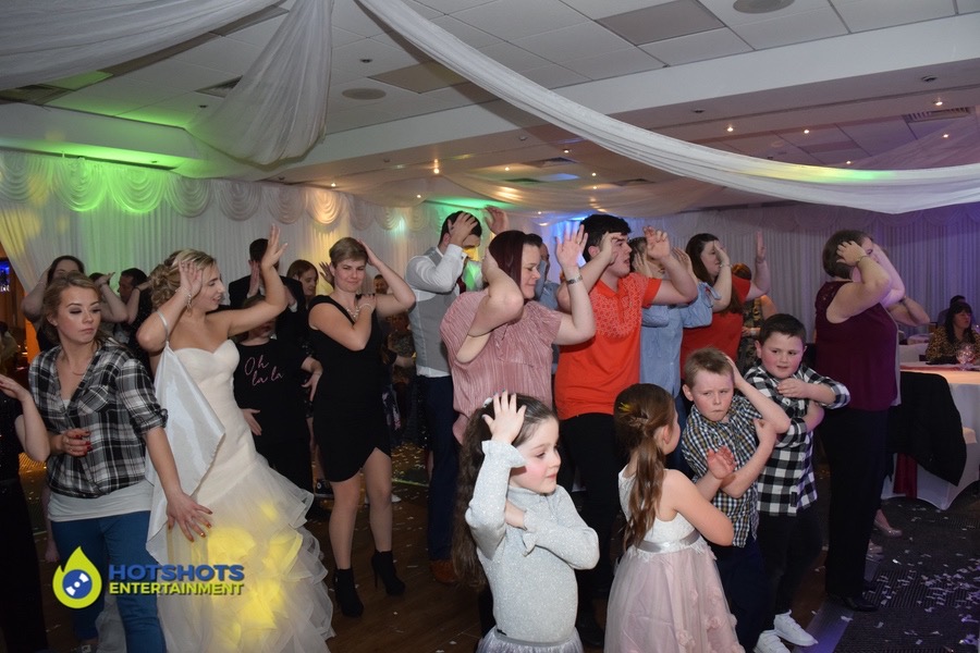 Time for those party dance song moves, just like at Haven