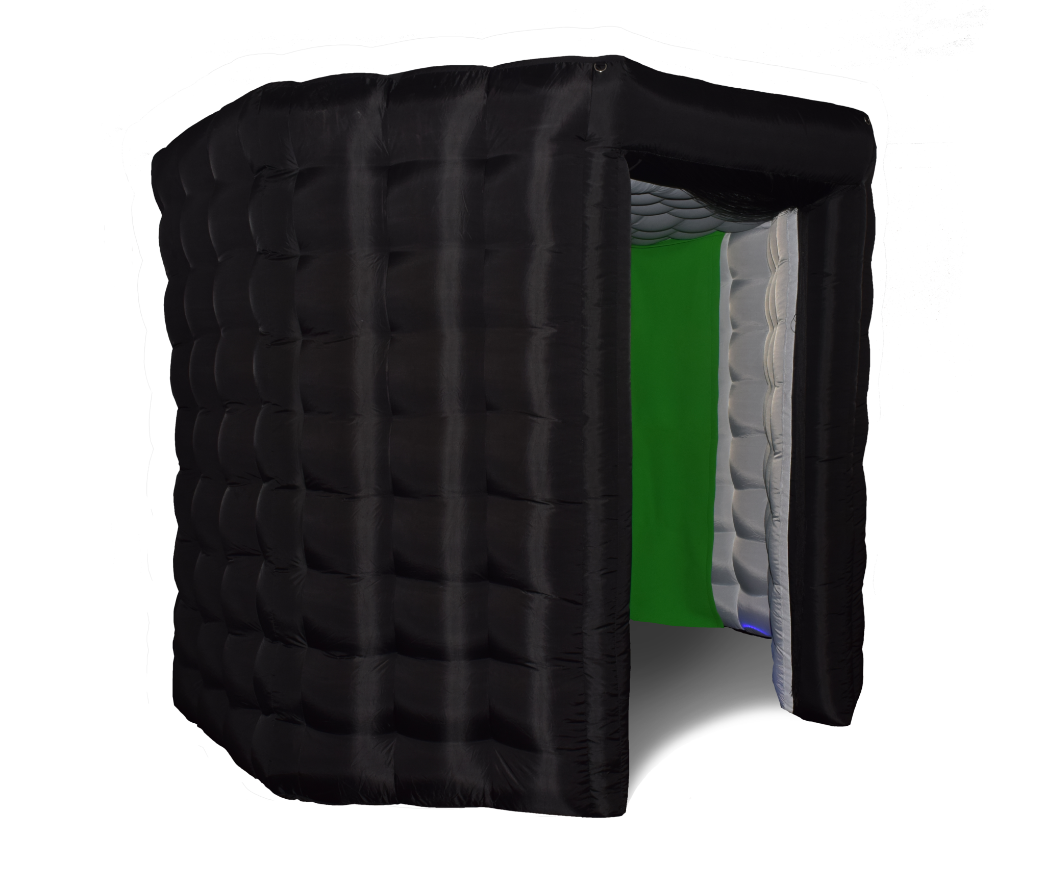 Inflatable photo booth hire Hotshots Entertainment