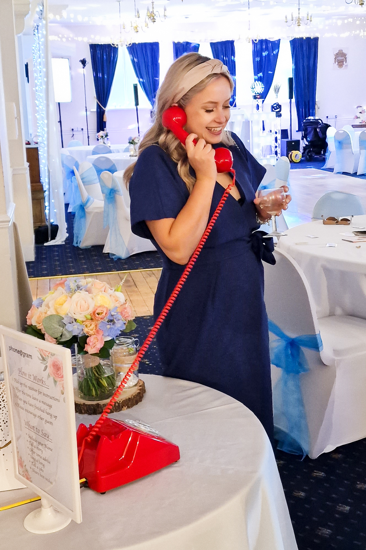 Audio Guestbook Hire Bristol Perfect for weddings, leave a message or?